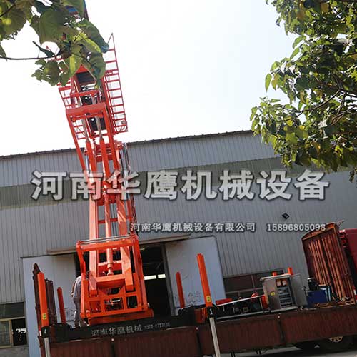 高空制瓦車(chē)