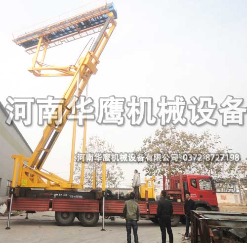 高空舉升壓瓦機(jī)