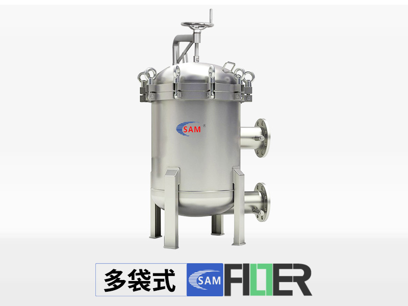 多袋式過濾器